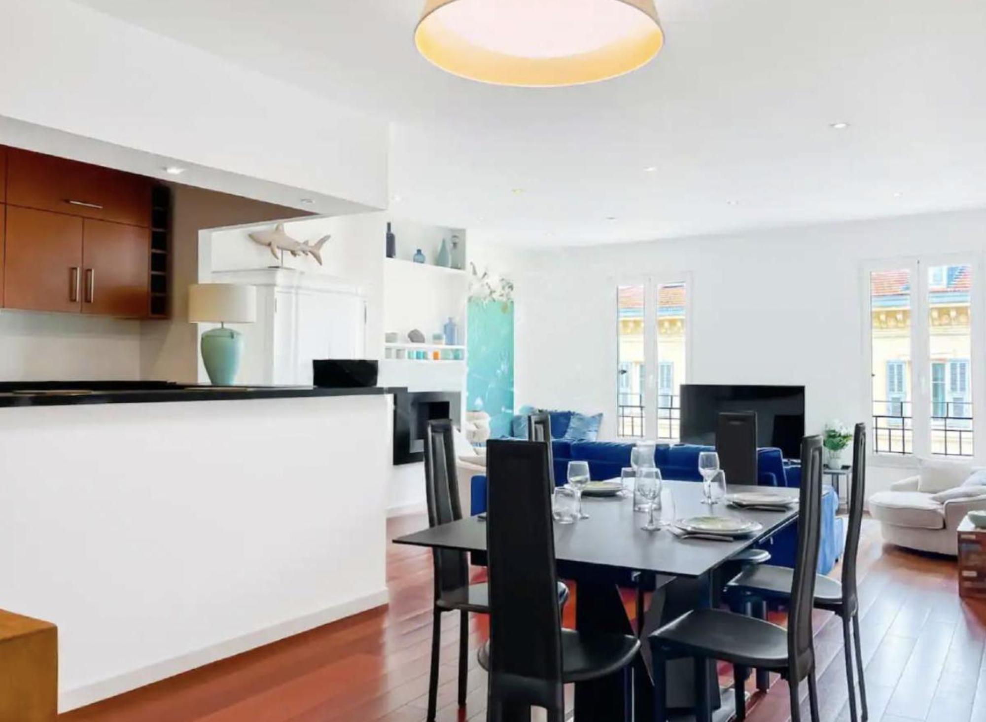 New 2Br In Cannes Center Exterior foto