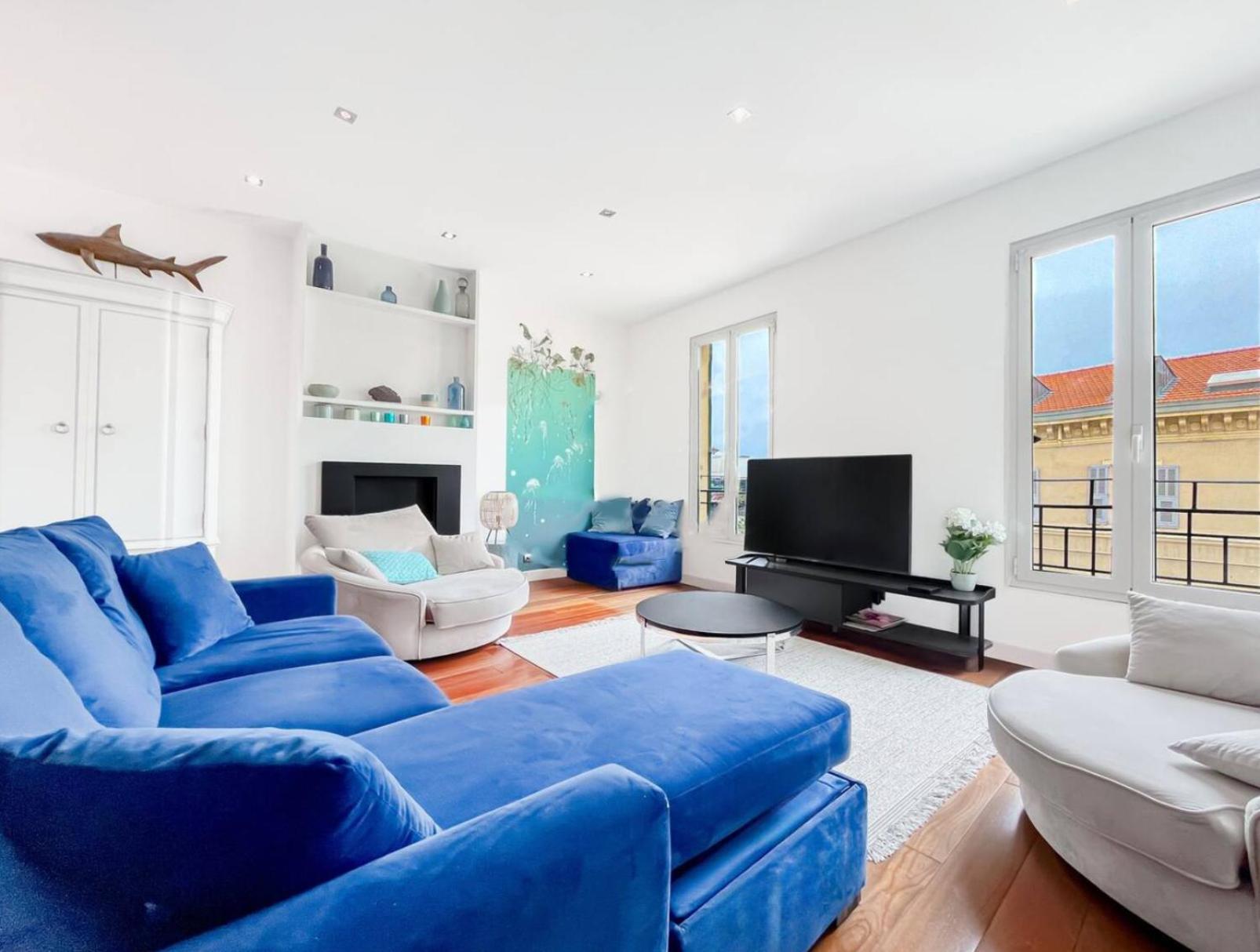 New 2Br In Cannes Center Exterior foto